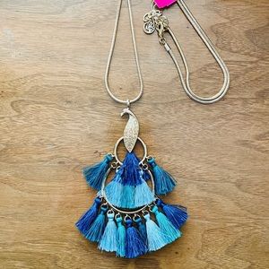 Lilly Pulitzer Nom De Plum Pendant